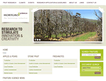 Tablet Screenshot of fruitgro.krazyboyz.co.za